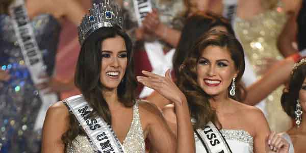 Ini Yang Antarkan Paulina Vega Jadi Miss Universe