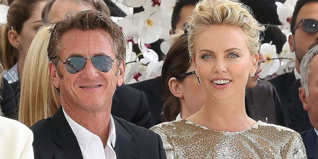 Aktor Sean Penn Akui Bakal Nikahi Charlize Theron