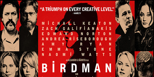 Birdman Raih Best Picture Dalam Ajang Oscar ke 87