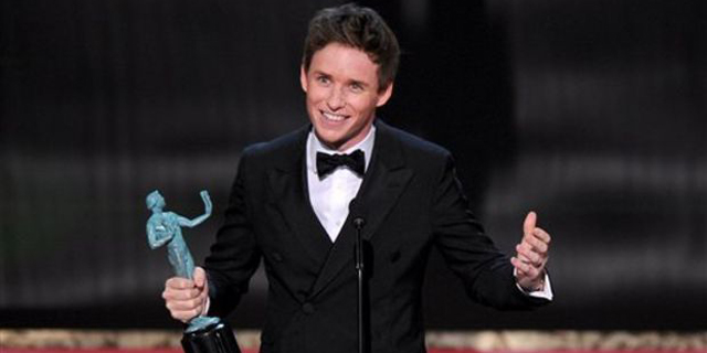 Pemeran “The Theory of Everything” Raih Predikat Aktor Terbaik Oscar