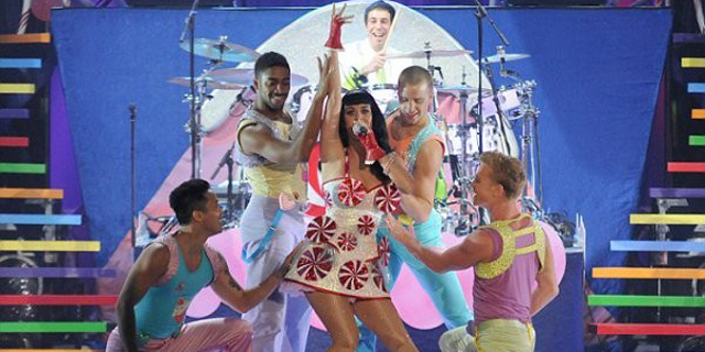 Inilah Harga Tiket konser Katy Perry Di Indonesia
