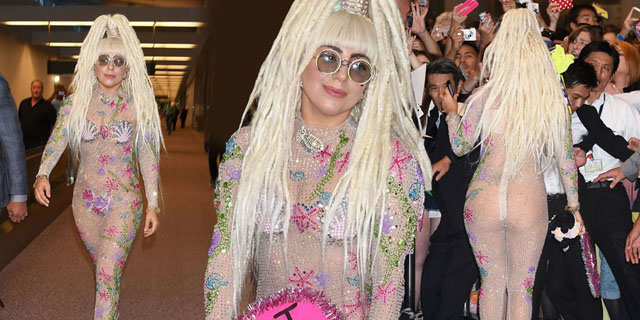 Lady Gaga Akan Beraksi di Panggung Oscar 2015