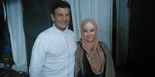 Mark Sungkar Masih Ingin Punya Keturunan Dari Istri Baru