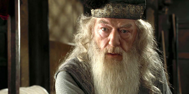 Aktor Tua Pemeran Film Harry Potter ini Punya Selingkuhan 25 Tahun Lebih Muda