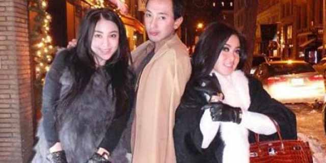 Gara-gara Kasus Feriyani Lim, Jadwal Shooting Syahrini Berantakan