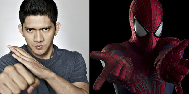 Iko Uwais Masuk Bursa Pemeran Spiderman Mendatang