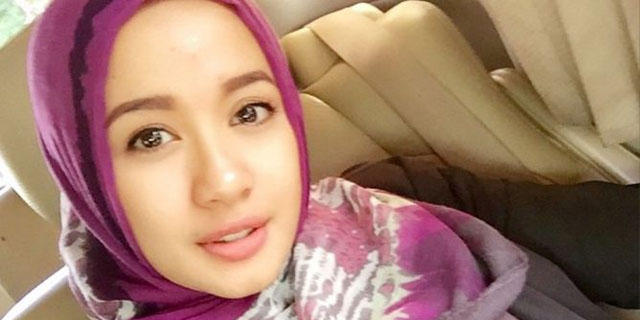Laudya Cynthia Bella Nampak Kian Cantik Setelah Berhijab