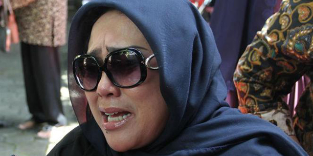 Firasat Nunung  Sebelum Djudjuk Srimulat Meninggal