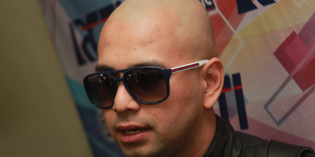 Dari Mekkah Raffi Ahmad Sampaikan Doa Buat Olga Syahputra