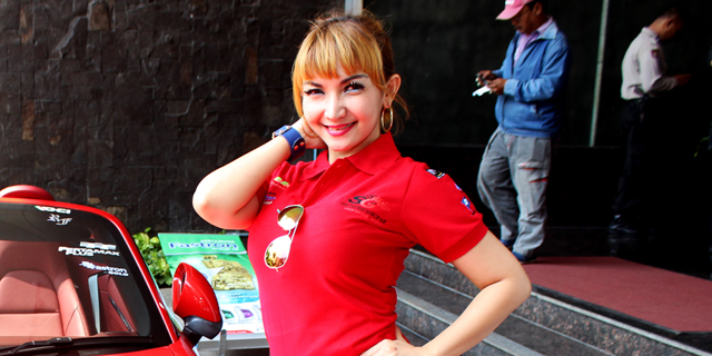 Tak Terima Disebut Jadi PSK RA, Roro Fitria Lapor ke Polda Metro