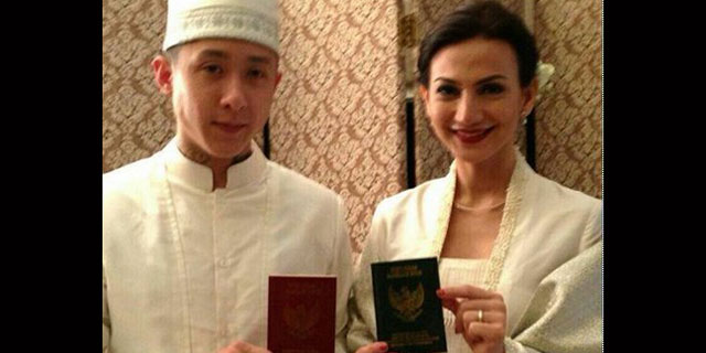 Wanda Hamidah Resmi Menikah Lagi