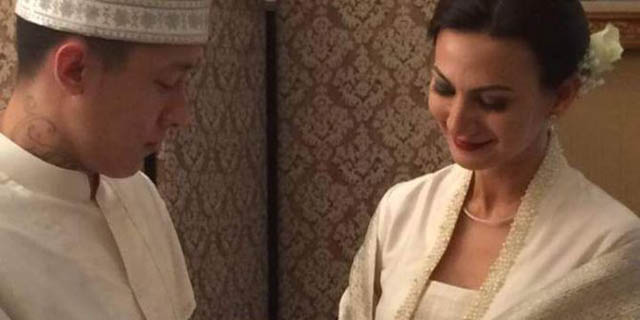 Pernikahan Wanda Hamidah Dilangsungkan di Rumah Orangtua