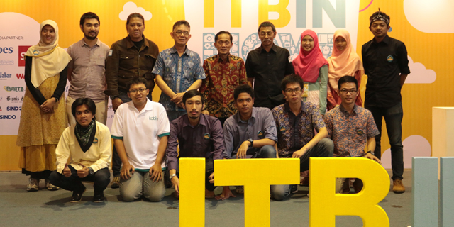 ITB Innovators Move, Memberdayakan Anak Muda untuk Berinovasi Menciptakan Solusi