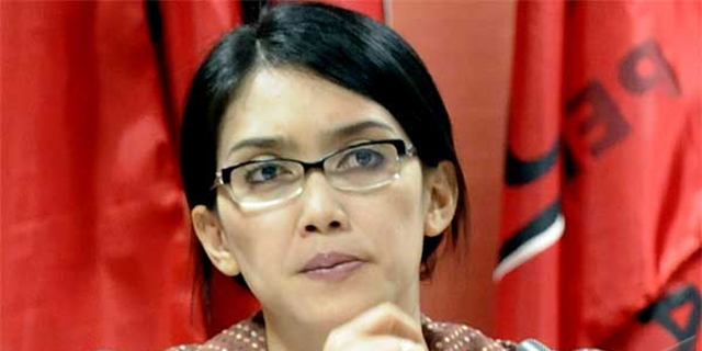 Rieke “Oneng” Diah pitaloka telah resmi Bercerai