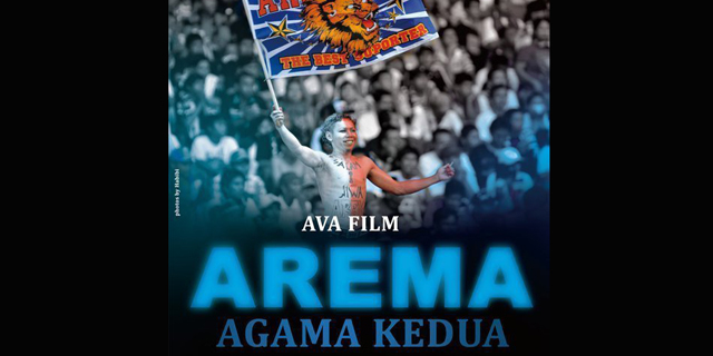 Film ‘Arema Agama Kedua’ Akan Ikut Festival Internasional