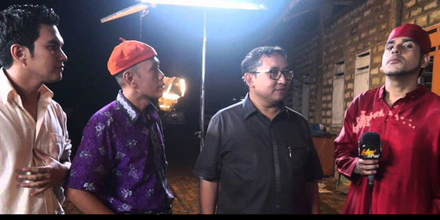 VIDEO: Wakil Ketua DPR Fadli Zon Main Sinetron ‘Mak Ijah Pengen ke Mekkah’