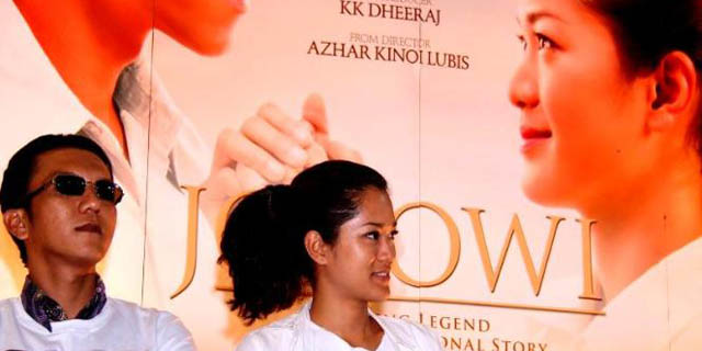 Film Jokowi Tayang di Festival Film Asia di Arab Saudi