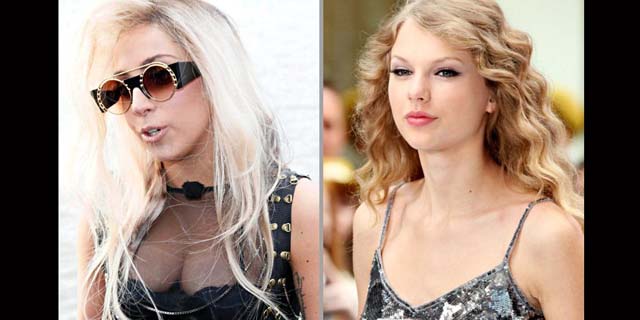 Menjomblo, Taylor Swift ‘Dihibur’ Lady Gaga