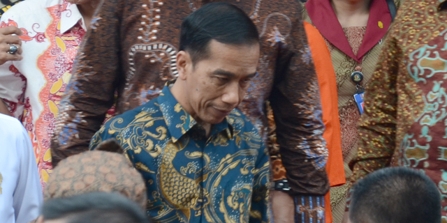 Peringati Hari Film Nasional, Jokowi: Saya Suka Genre Komedi