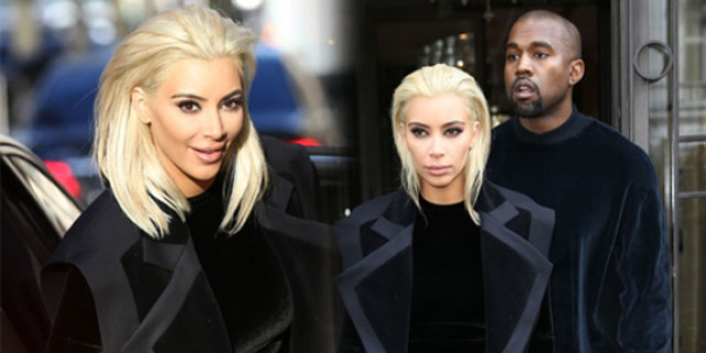 Ada Apa Dengan Wajah Kim Kardashian, Kini Berubah Drastis!