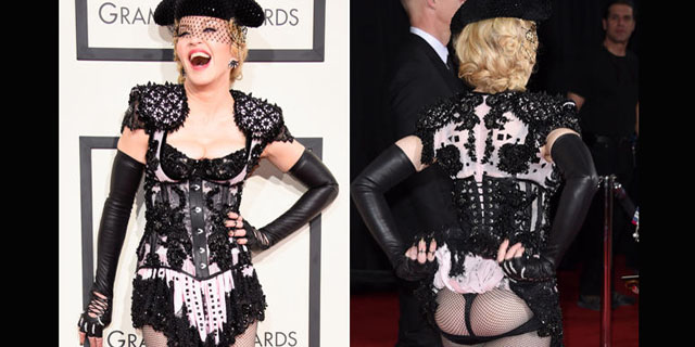Tak Peduli Omongan Orang, Madonna Akan Pamer Bokong Hingga Umur 76 Tahun