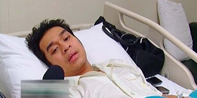 Almarhum Olga Amanahkan Keluarga Bangun Mesjid