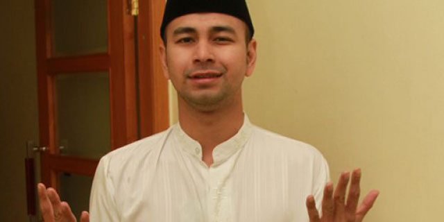 Hari Ini Raffi Ahmad Umrohkan Olga Syahputra