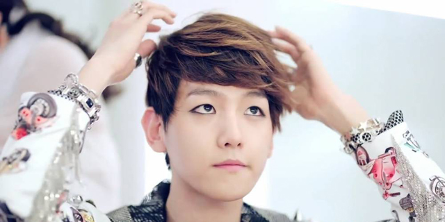 Single “Beautiful” Baekhyun EXO Jawara Tangga Lagu Korea