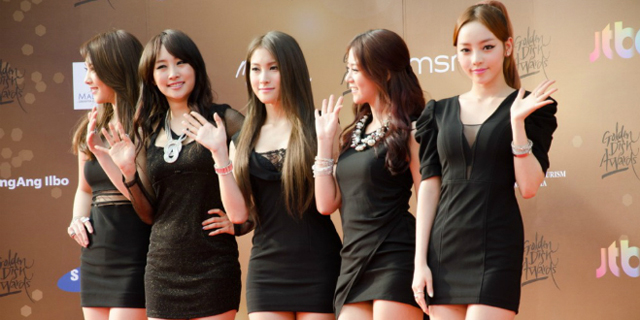KARA Akan LUncurkan Album Terbaru Mei Mendatang