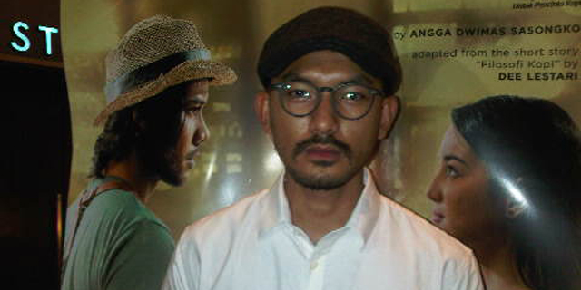 Inilah Diet Ala Rio Dewanto