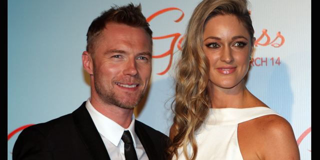 Ronan Keating Resmi Lamar Kekasihnya Di Thailand