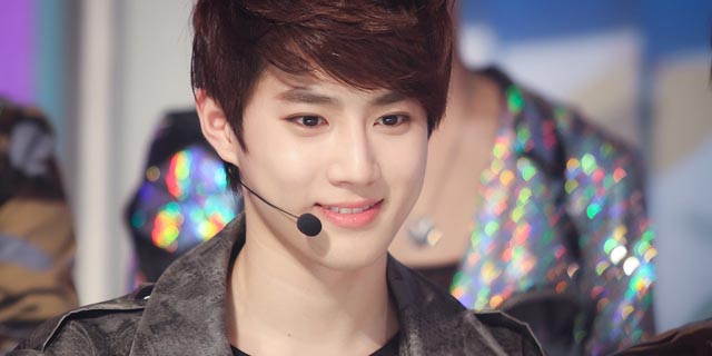 Suho EXO Buka Akun Instagram