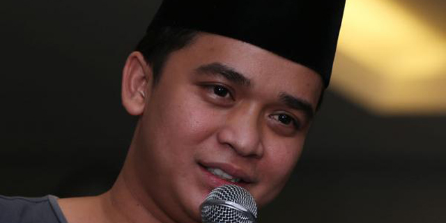 Billy Syahputra Tak Sanggup Tahan Air Mata Saat Tahlilan untuk Olga