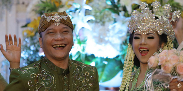 Wikan Ungkap Alasan Mau Dinikahi Iwa K