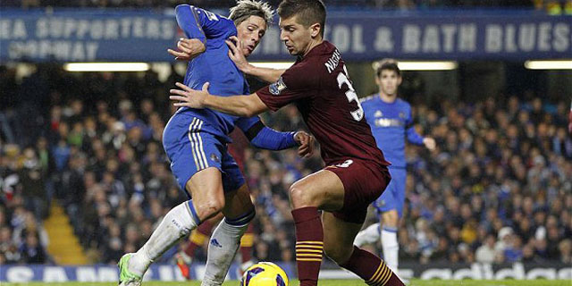 Duel Penentuan Chelsea Vs ManCity Nanti Malam