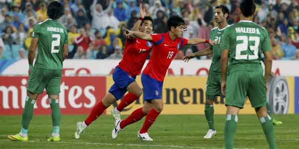 Bungkam Irak, Korsel Melaju ke Final
