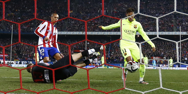 Kandidat Ballon d’Or 2015, Neymar Ramaikan Persaingan Messi-CR7