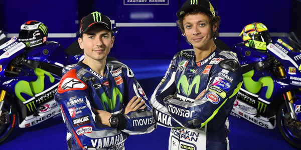 Jelang GP Catalunya, Rossi Gelisah karena Lorenzo