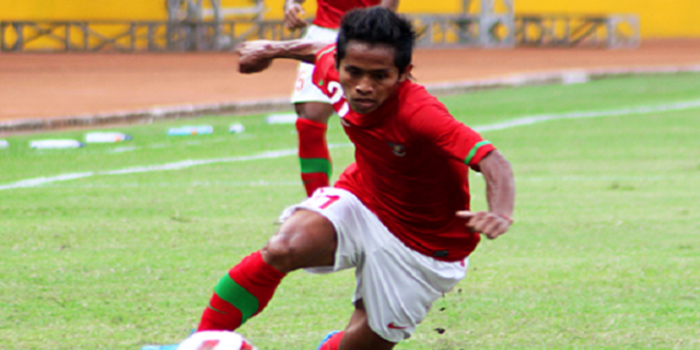 Andik Vermansyah Cetak Gol Tercepat di Liga Malaysia