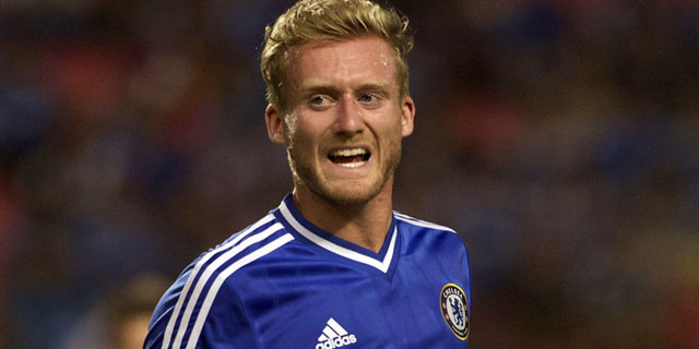 Andre Schurrle, Pahlawan Jerman yang Dilupakan Chelsea