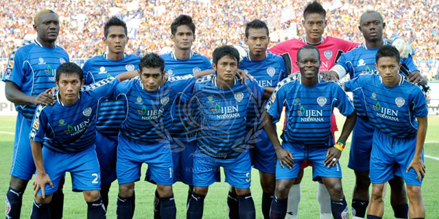 Hari Minggu, Arema Akan Uji Coba Melawan Liverpool