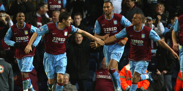 Sherwood Dinilai Tepat Tangani Aston Villa