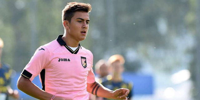 The Blues Menyusul Dalam Perburuan Dybala