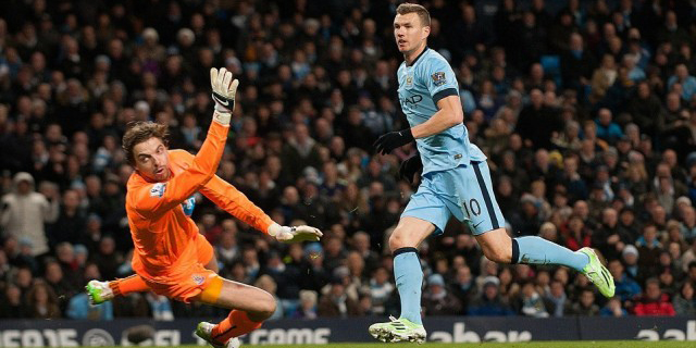 Habisi Newcastle 5-0, City Dekati Puncak Klasemen