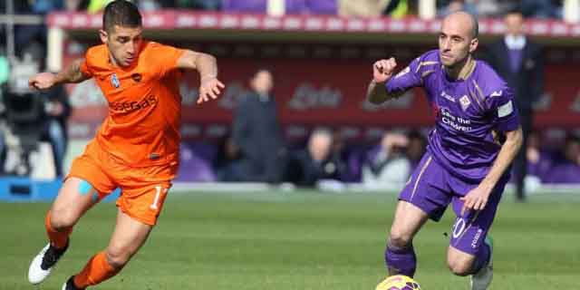 Fiorentina Raih Kemenangan Dramatis Atas Atalanta