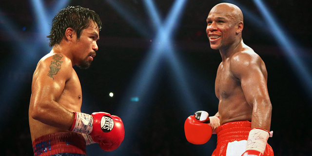 Eks Juri Yakin Pacquiao Bakal Takluk Di Rinde Ke Delapan