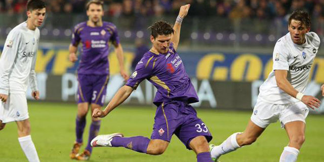 Dipermalukan Mario Gomez, Roma Harus Kubur Impian