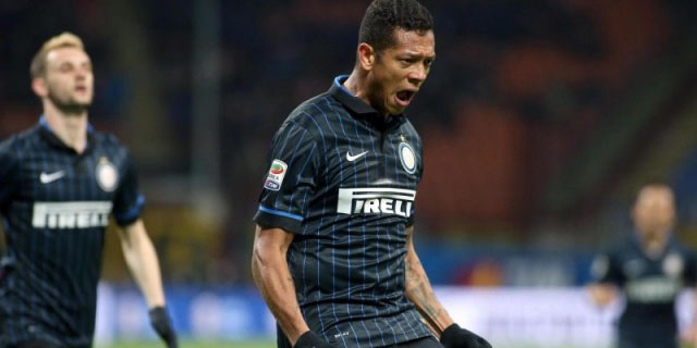 Akhiri Kutukan, Inter Berhasil Tekuk Palermo 3-0