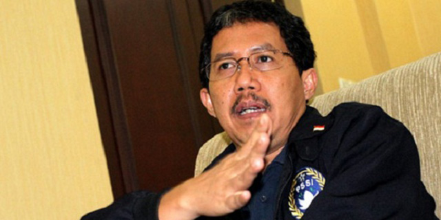 Liga Indonesia Sarankan PSSI Tak Buru-buru Respons Menpora
