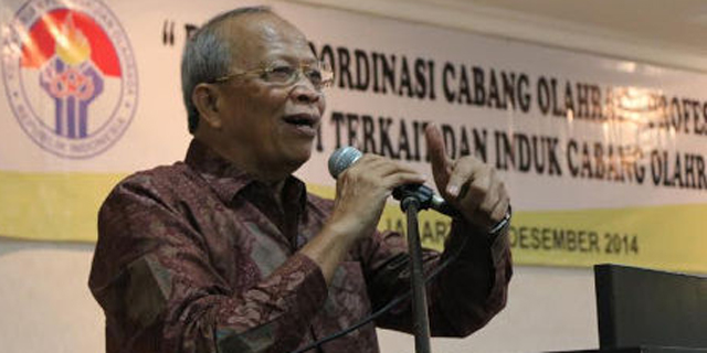 Nasib ISL Kini Di Tangan Menpora